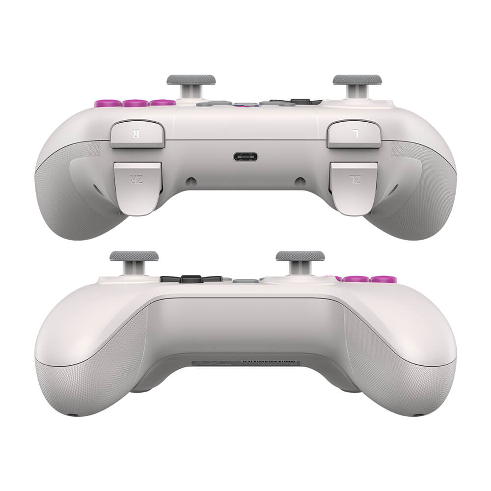 จอยเกมไร้สาย GAMESIR NOVA - RETRO WHITE